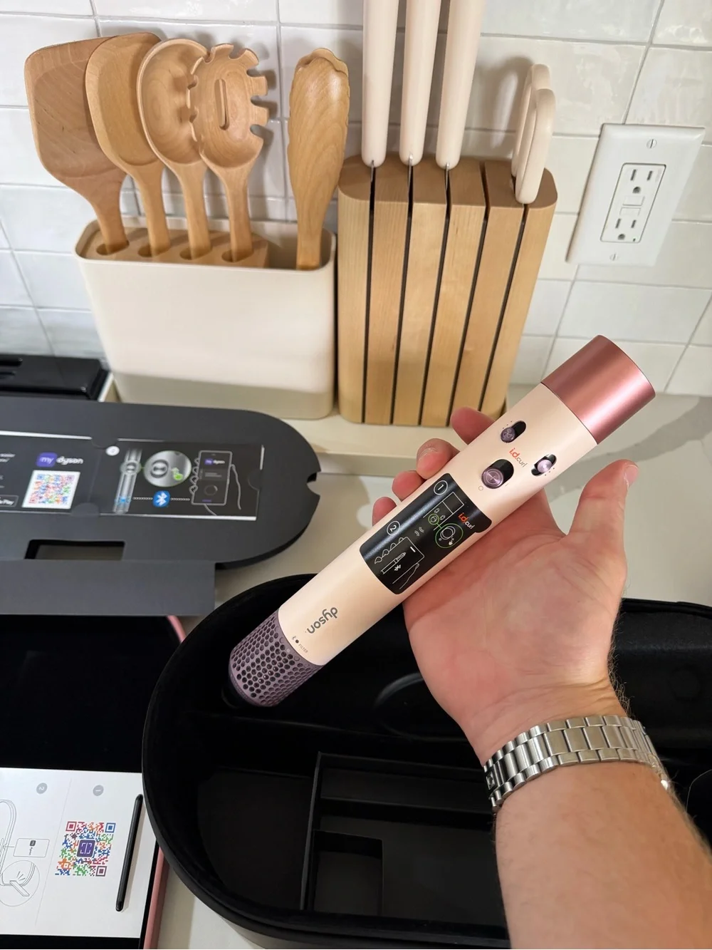 Dyson Airwrap i.d. Multi-Styler